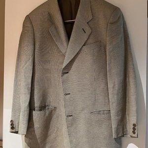 Giorgio Armani Men's Blazer - Size 42